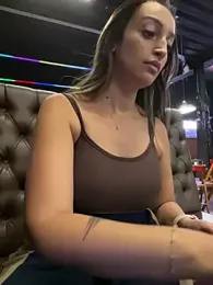 BelleLouiseVp webcam model stream image