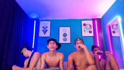 PharaohHeat_ webcam model stream image