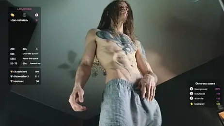 TechnoJesus webcam stripchat model stream image