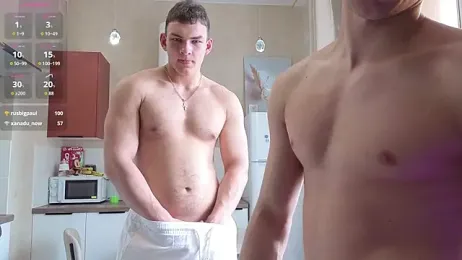 MIKE_GOD19 webcam model stream image