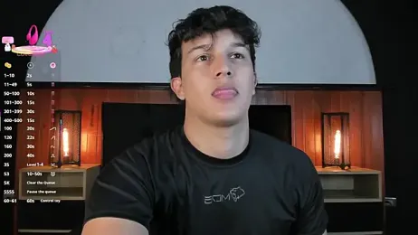Leo_Savage_ webcam model stream image