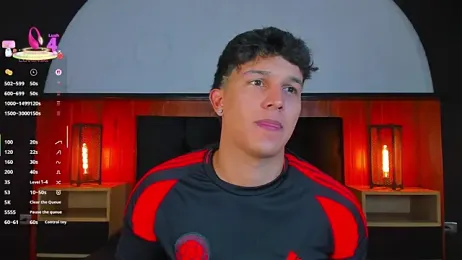 Leo_Savage_ webcam model stream image