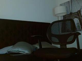 Harley Moore webcam model stream image