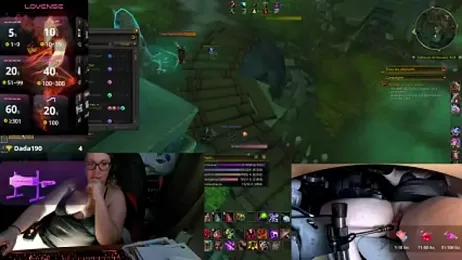 lili-hot-77 webcam stripchat model stream image