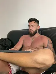 LustyMike_ webcam model stream image
