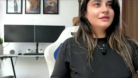 demieliss webcam model stream image