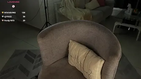 GiaFaaris webcam model stream image