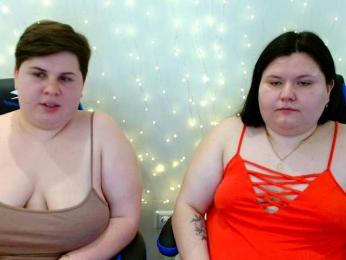 BeckyAndEllen webcam bongacams model stream image
