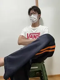 h_toma webcam model stream image