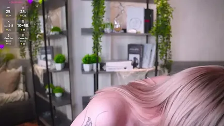 EdlaHewell webcam stripchat model stream image