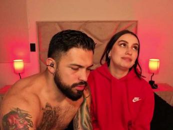 SweetSin-Couple webcam bongacams model stream image