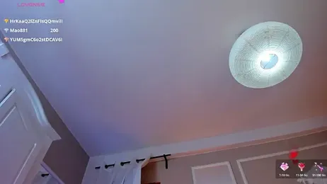 Anyssia webcam model stream image