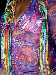 AmazonianMistress webcam model stream image