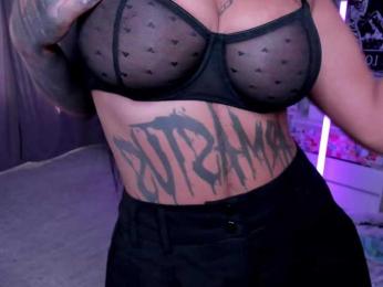 DarkFlame223 webcam model stream image
