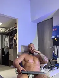Andrew_Johnnson webcam model stream image