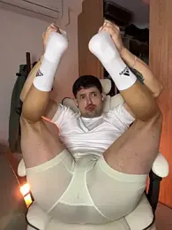 TroyeSavage webcam model stream image