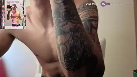 Cristopher23_ webcam model stream image