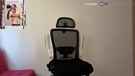 Cristopher23_ webcam model stream image