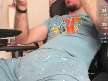 marioslim webcam chaturbate model stream image