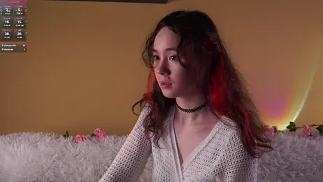 AlbertaClack webcam model stream image
