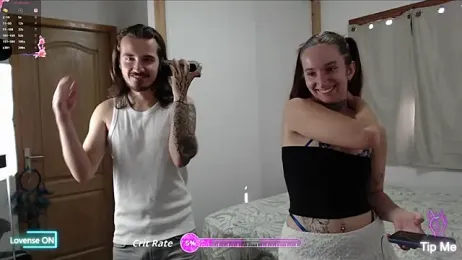 ChambreInterdite webcam model stream image
