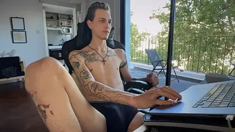 Den_BlueXx webcam model stream image