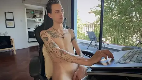 Den_BlueXx webcam model stream image