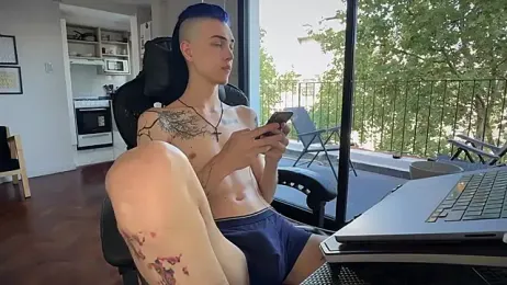 Den_BlueXx webcam model stream image