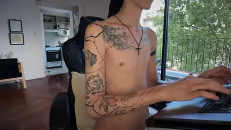 Den_BlueXx webcam model stream image