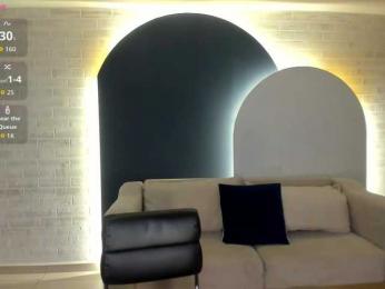 LucieMartin webcam bongacams model stream image