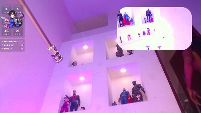 SofiRey webcam model stream image