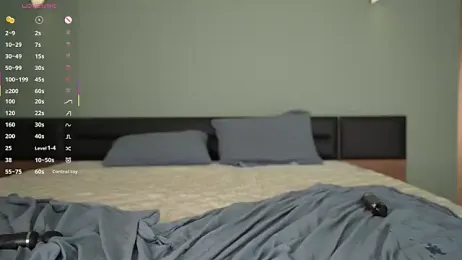 Chee_cha webcam model stream image