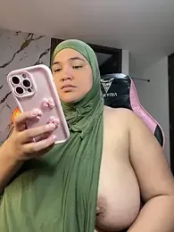 sweetmuslim01 webcam model stream image