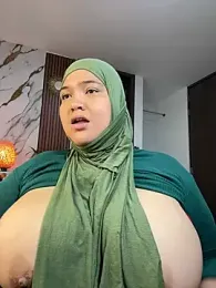 sweetmuslim01 webcam model stream image