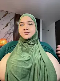sweetmuslim01 webcam model stream image