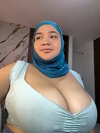 sweetmuslim01 webcam model stream image