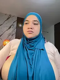 sweetmuslim01 webcam model stream image