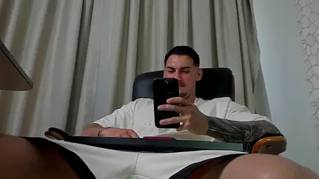 ClintMasters webcam model stream image