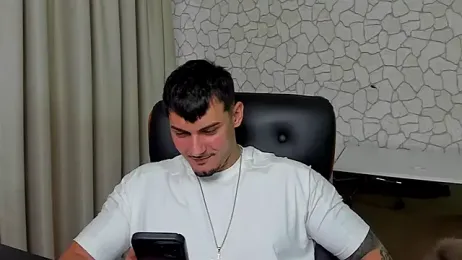 ClintMasters webcam stripchat model stream image