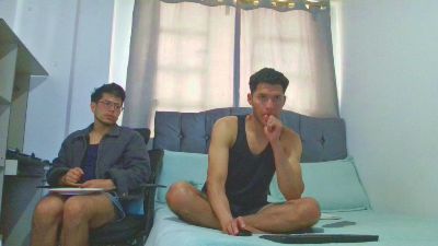 ERENK_AND_LEVY webcam model stream image