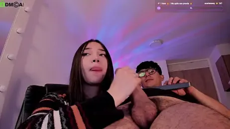 Mikeyvioleta_ webcam stripchat model stream image