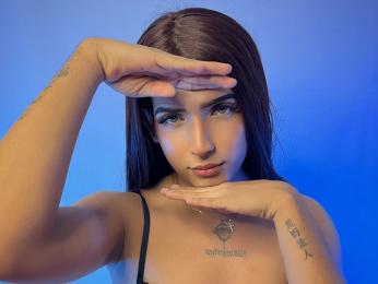 SiaRose webcam model stream image