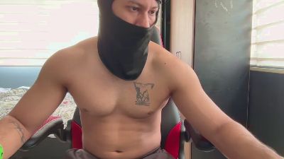 A_david webcam model stream image