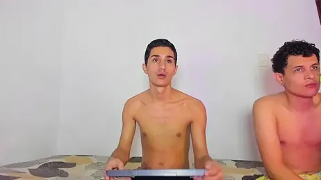 CoupleTwink12 webcam model stream image