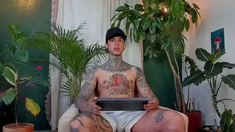 Aron_ford webcam model stream image