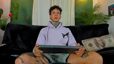 Aron_ford webcam model stream image