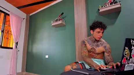 Aron_ford webcam stripchat model stream image