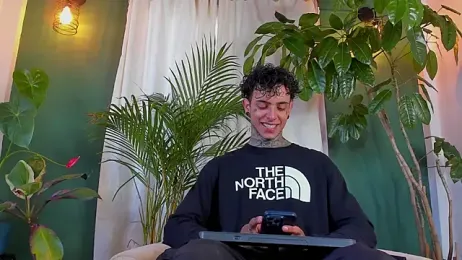 Aron_ford webcam model stream image