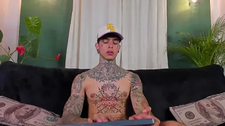 Aron_ford webcam model stream image