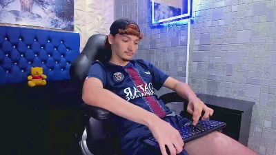 JeanTompson webcam model stream image